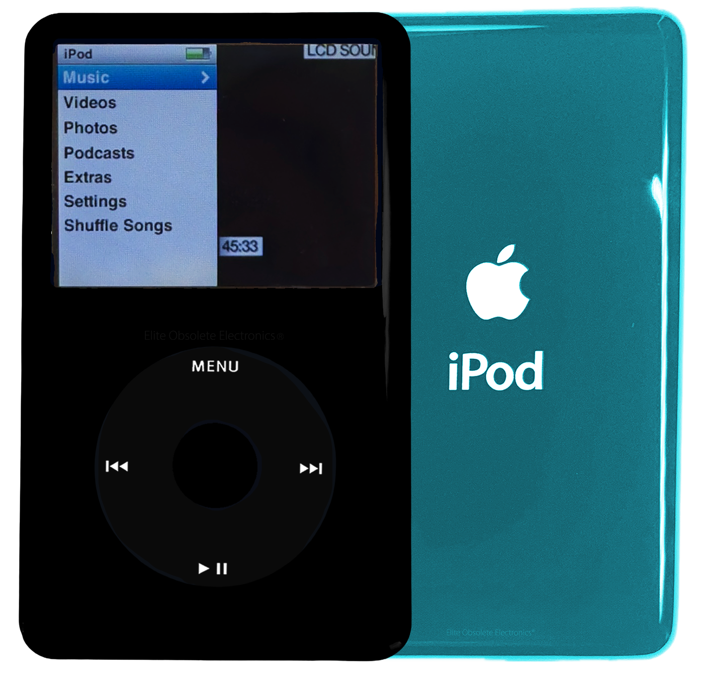 Apple iPod Classic 6th & 7th Generation A1238 – Page 2 – Elite