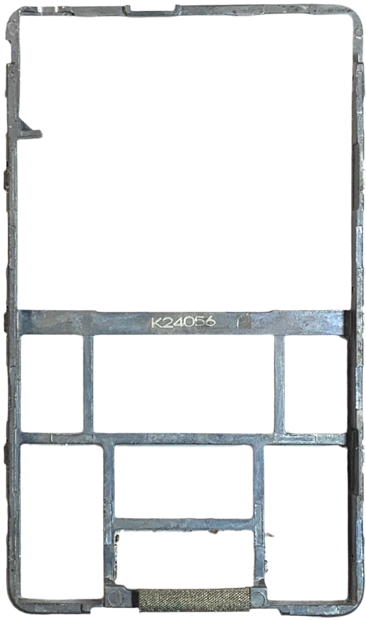 Metal Midframe Frame for Apple iPod Video 5th Generation & 5.5 Enhanced