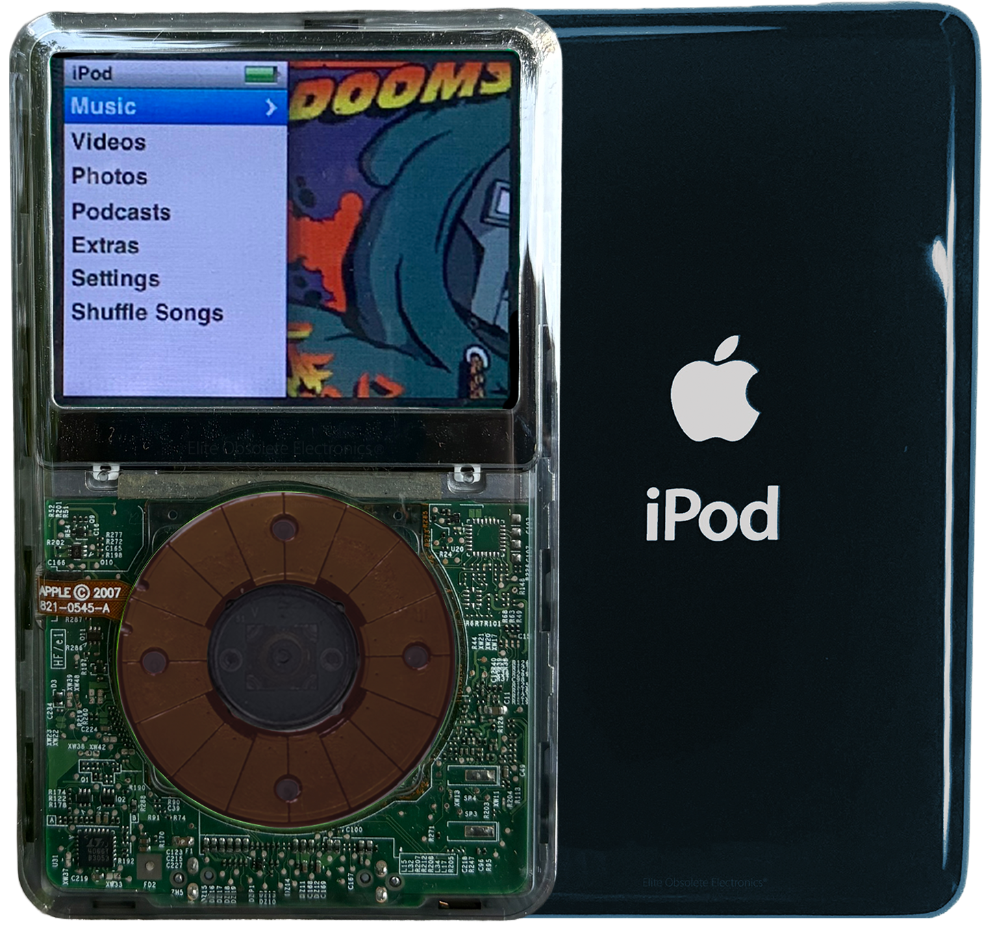 Apple iPod Classic 6th & 7th Generation A1238 – Elite Obsolete