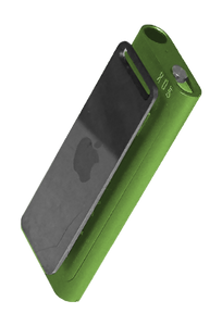 Used Apple iPod Shuffle 3rd Generation 4GB Green A1271
