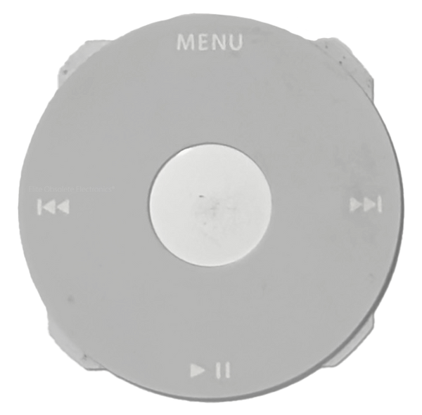Original Click Wheel Center Button Assembly Only for Apple iPod Monochrome Classic 4th Generation 2004 A1059