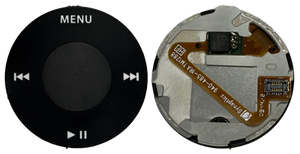 Original Complete Click Wheel Flex Assembly for Apple iPod Nano