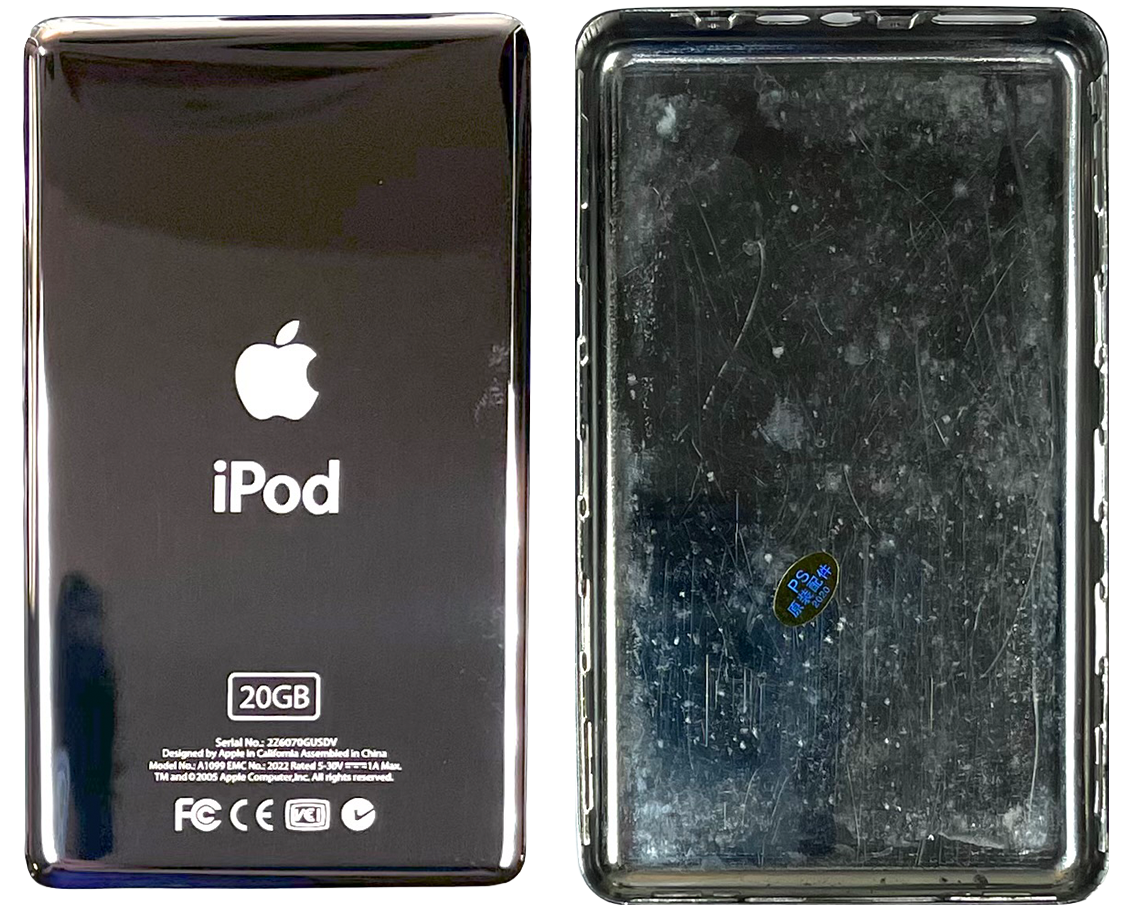 iPod Classic 4th Generation Parts – Tagged 