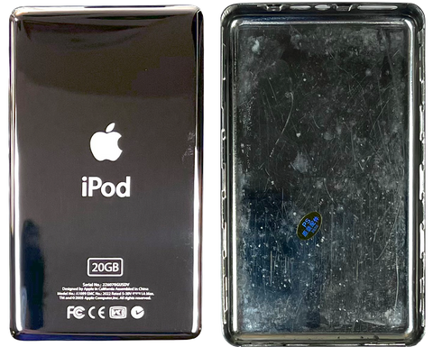 iPod Classic 4th Generation Parts – Elite Obsolete Electronics