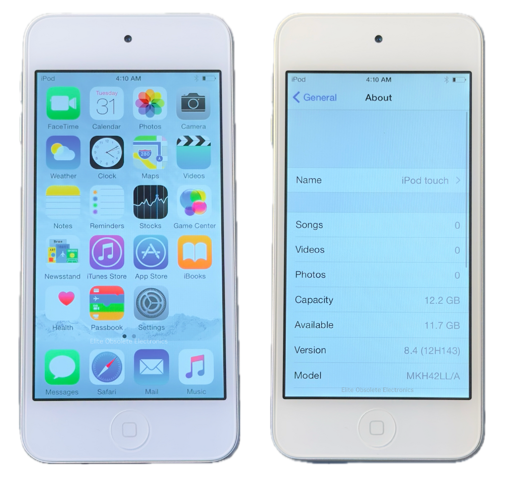 Rare iOS 8.4, 9.2.1, 10.2.1 Apple iPod Touch 6th Generation 16GB Rare iOS 8.4, 9.2.1, 10.2.1 Apple iPod Touch 6th Generation 16GB