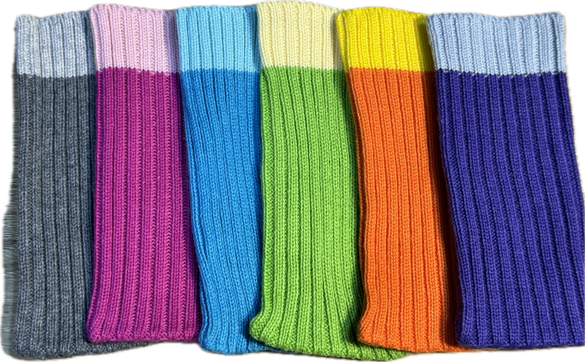 New Generic Socks for Apple iPod Knitted Cotton