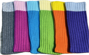 New Generic Socks for Apple iPod Knitted Cotton