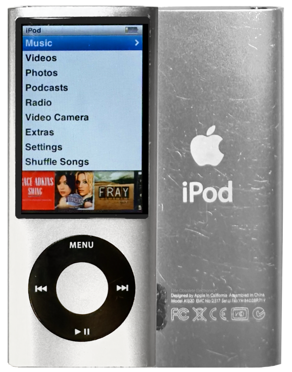 All Refurbished Apple iPod Nano – Tagged All Refurbished Apple iPod Nano – Tagged