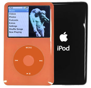 Elite Obsolete Electronics New iPod Classic Black Gray Red 80GB - 1TB