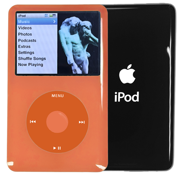 Elite Obsolete Electronics New iPod Classic Black Gray Red 80GB - 1TB