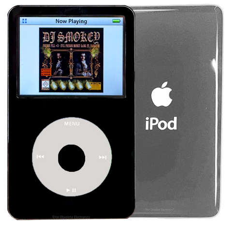 Apple iPod Video 5th & 5.5 Enhanced A1136 – Elite Obsolete Electronics Apple iPod Video 5th & 5.5 Enhanced A1136 – Elite Obsolete Electronics