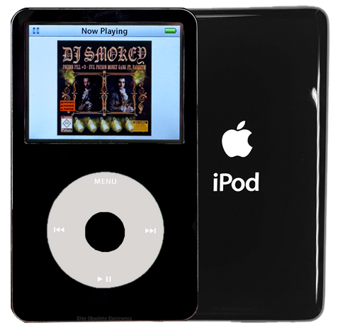 Apple iPod Video 5th & 5.5 Enhanced A1136 – Elite Obsolete Electronics Apple iPod Video 5th & 5.5 Enhanced A1136 – Elite Obsolete Electronics