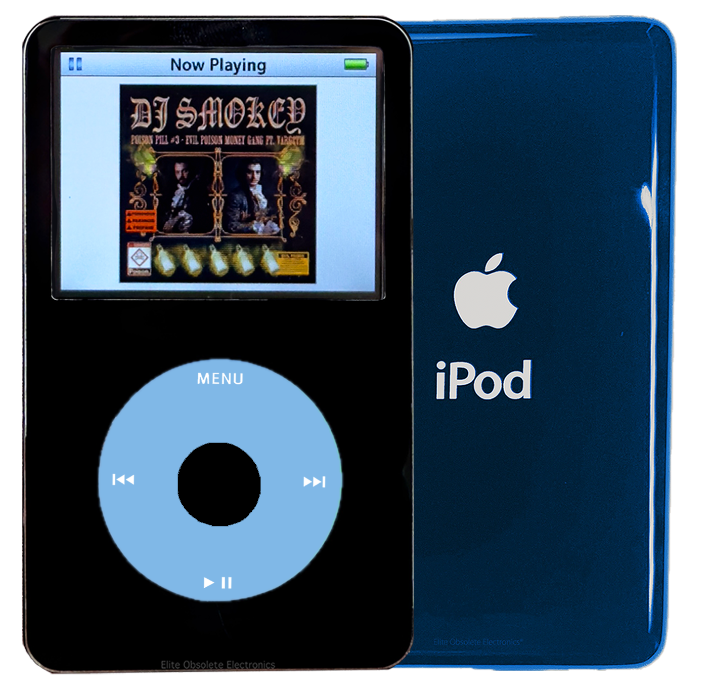 Apple iPod Video 5th & 5.5 Enhanced A1136 – Elite Obsolete Electronics