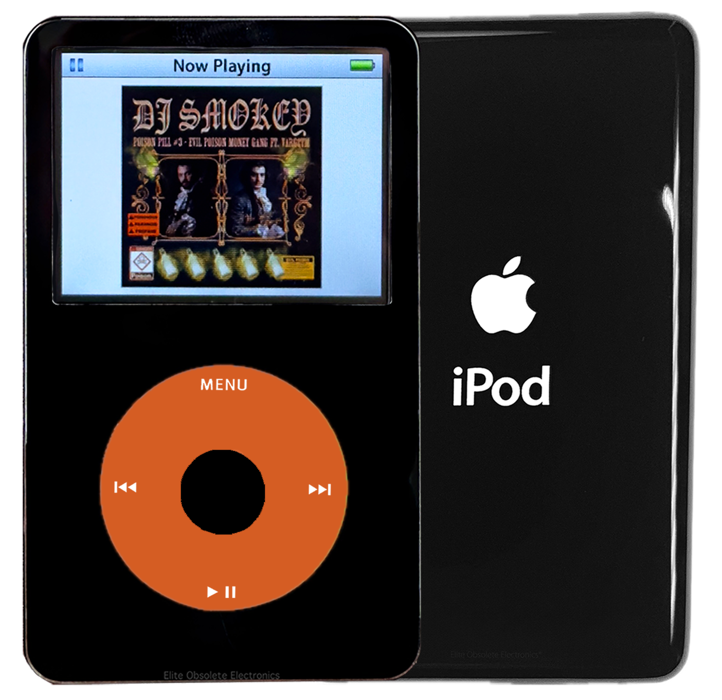 Elite Obsolete Electronics New iPod Video 5th 5.5 Enhanced