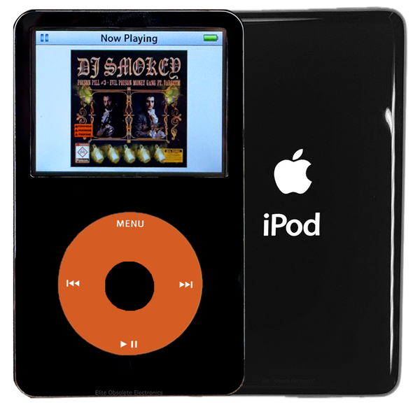 Elite Obsolete Electronics New iPod Video 5th 5.5 Enhanced