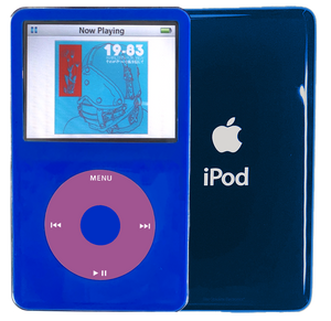 Elite Obsolete Electronics New iPod Classic Black Gray Red 80GB - 1TB