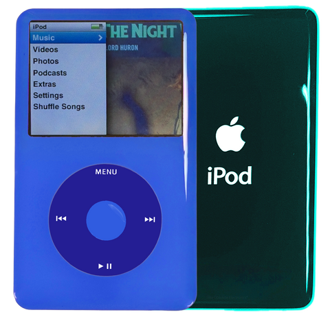 Apple iPod Classic 6th & 7th Generation A1238 (Copy) – Tagged