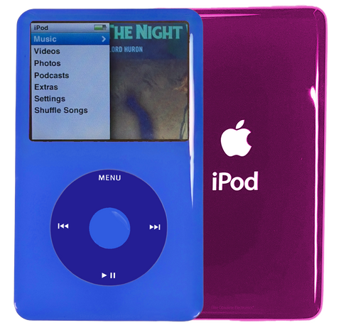 Apple iPod Classic 6th & 7th Generation A1238 (Copy) – Tagged