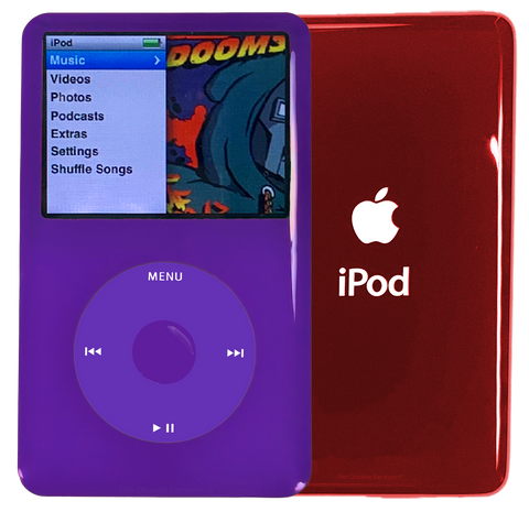 【ジャンク品】 Apple iPod 3GB パープル All Active Products – Tagged 