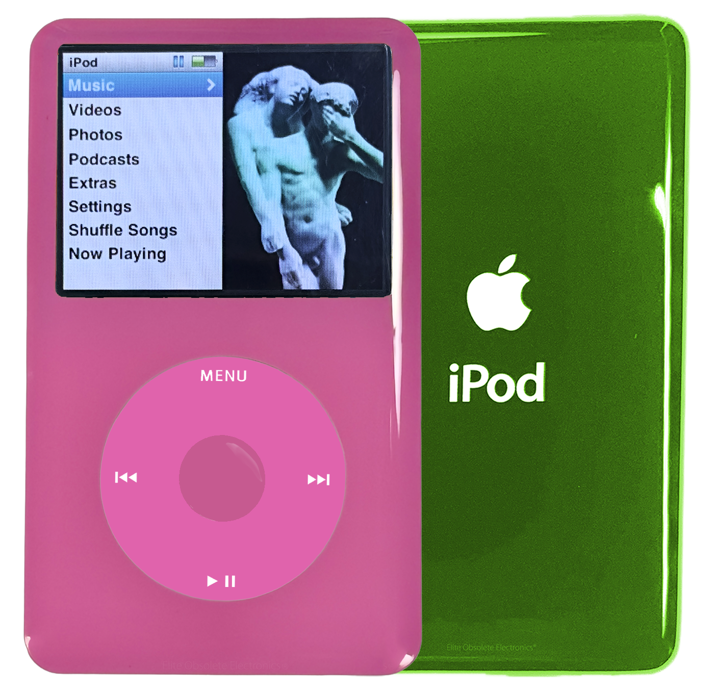 Apple iPod Classic 6th & 7th Generation A1238 (Copy) – Tagged