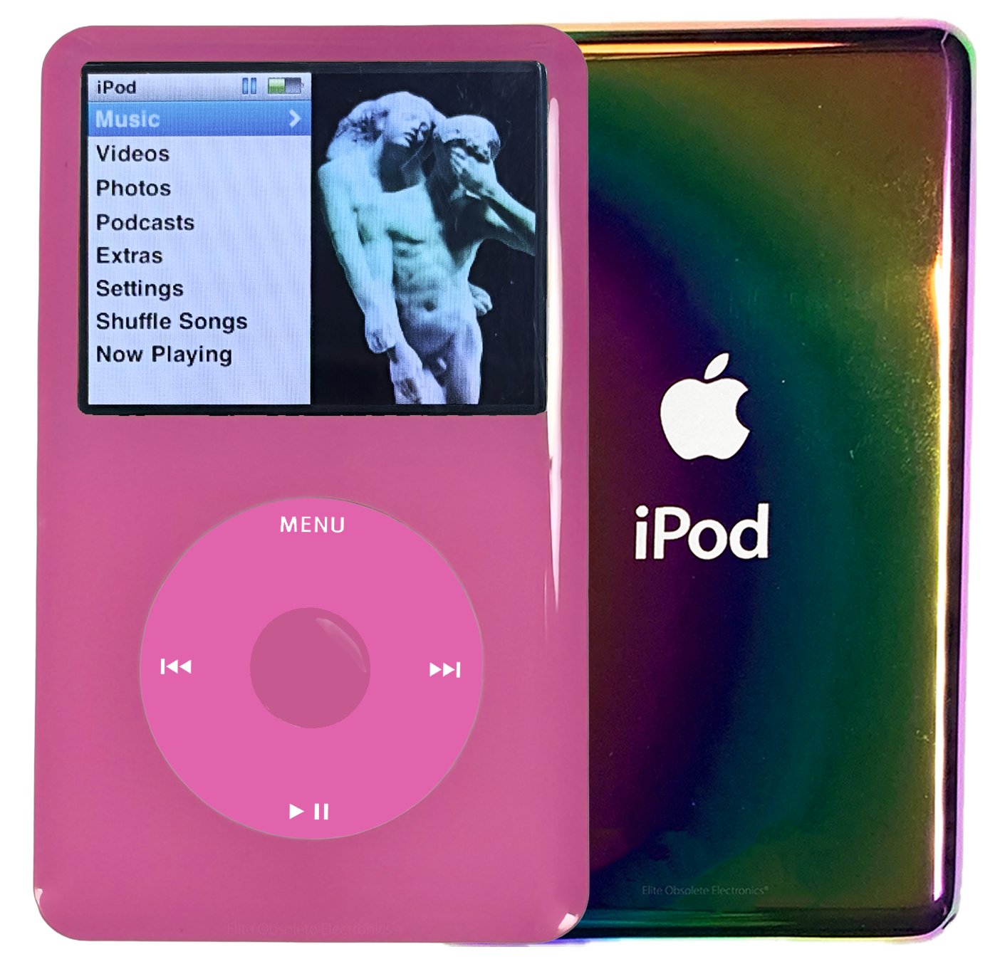 Apple iPod Classic 6th & 7th Generation A1238 (Copy) – Tagged