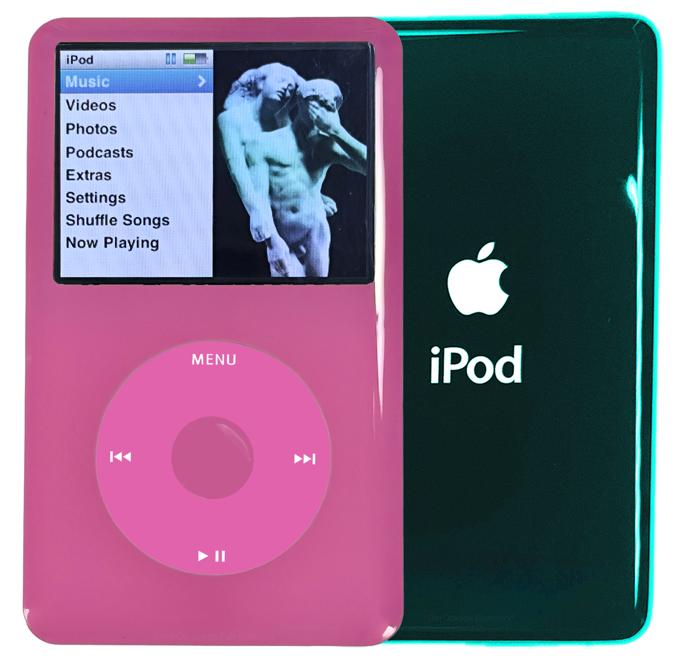 Apple iPod Classic 6th & 7th Generation A1238 (Copy) – Tagged
