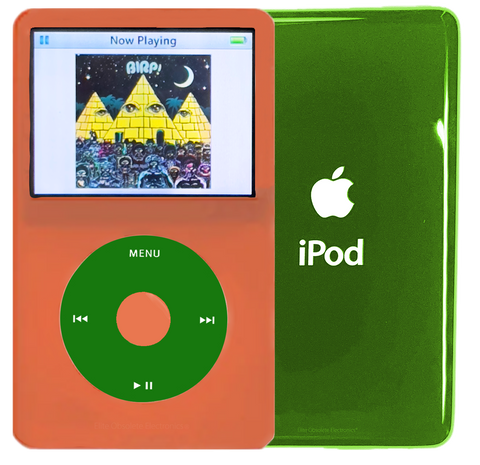 iPod classic MC297J 256gb オレンジ iPod classic MC297J 256gb オレンジ｜Yahoo!フリマ（旧PayPayフリマ）