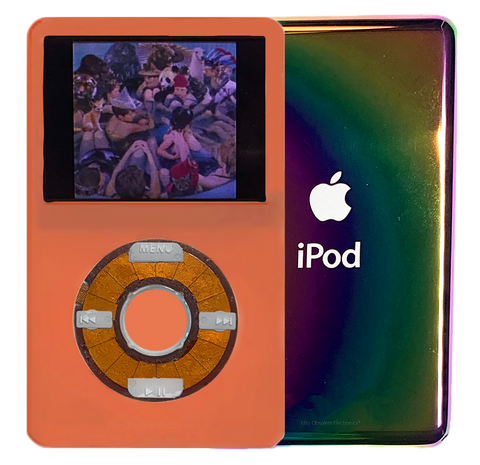 iPod classic MC297J 256gb オレンジ iPod classic MC297J 256gb オレンジ｜Yahoo!フリマ（旧PayPayフリマ）
