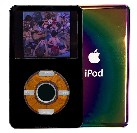アイポッド クラシック ナノ ブラック プレーヤー 0719-S6400sh Browse All Apple iPods – Tagged 