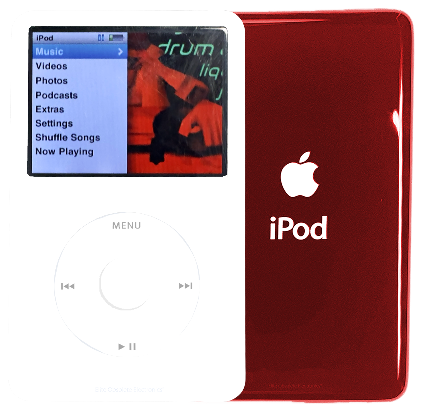 Apple iPod Classic 6th & 7th Generation A1238 – Tagged 