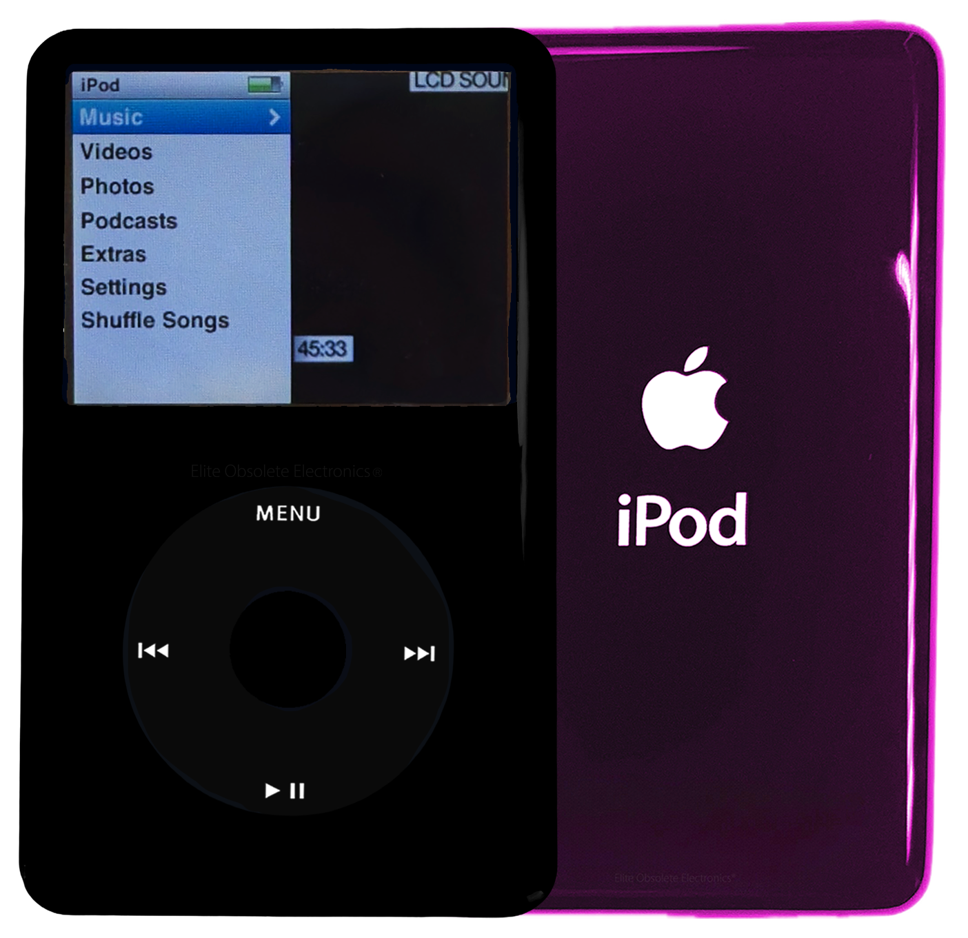 Apple iPod Classic 6th & 7th Generation A1238 – Page 2 – Elite