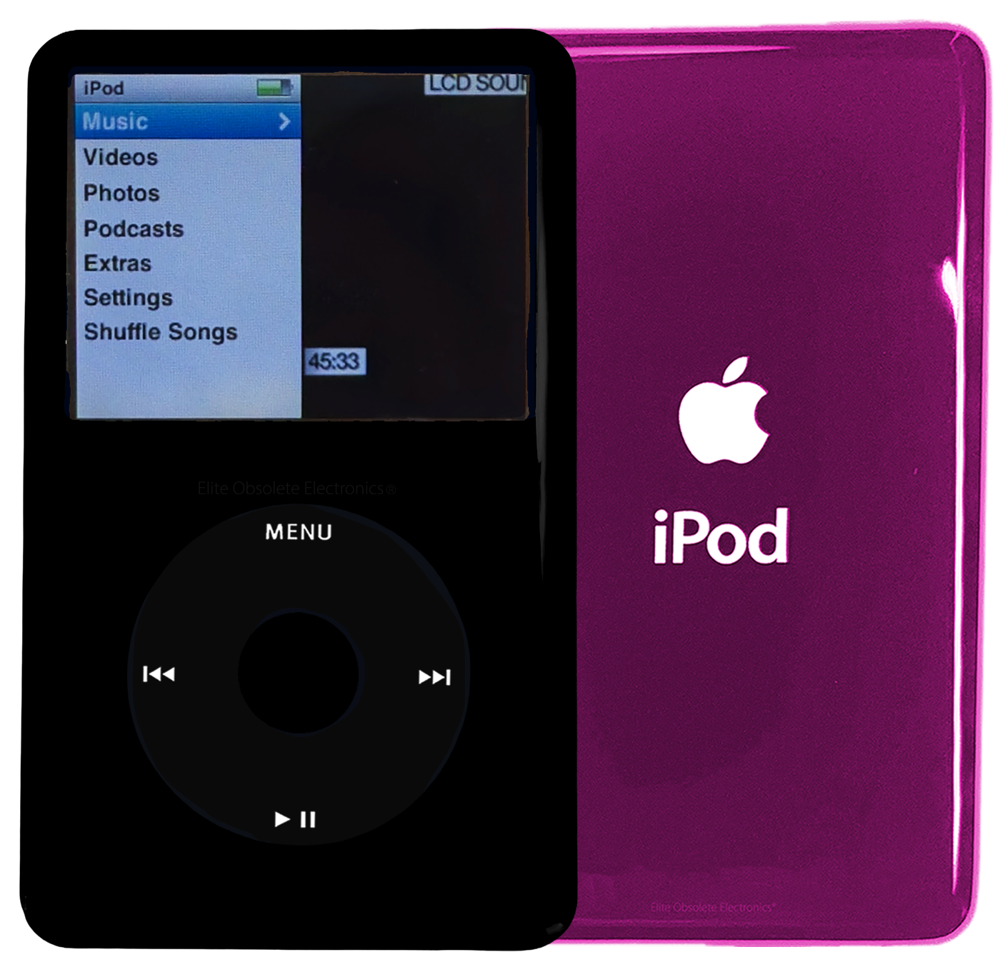 Apple iPod Classic 6th & 7th Generation A1238 – Page 2 – Elite Apple iPod Classic 6th & 7th Generation A1238 – Page 2 – Elite