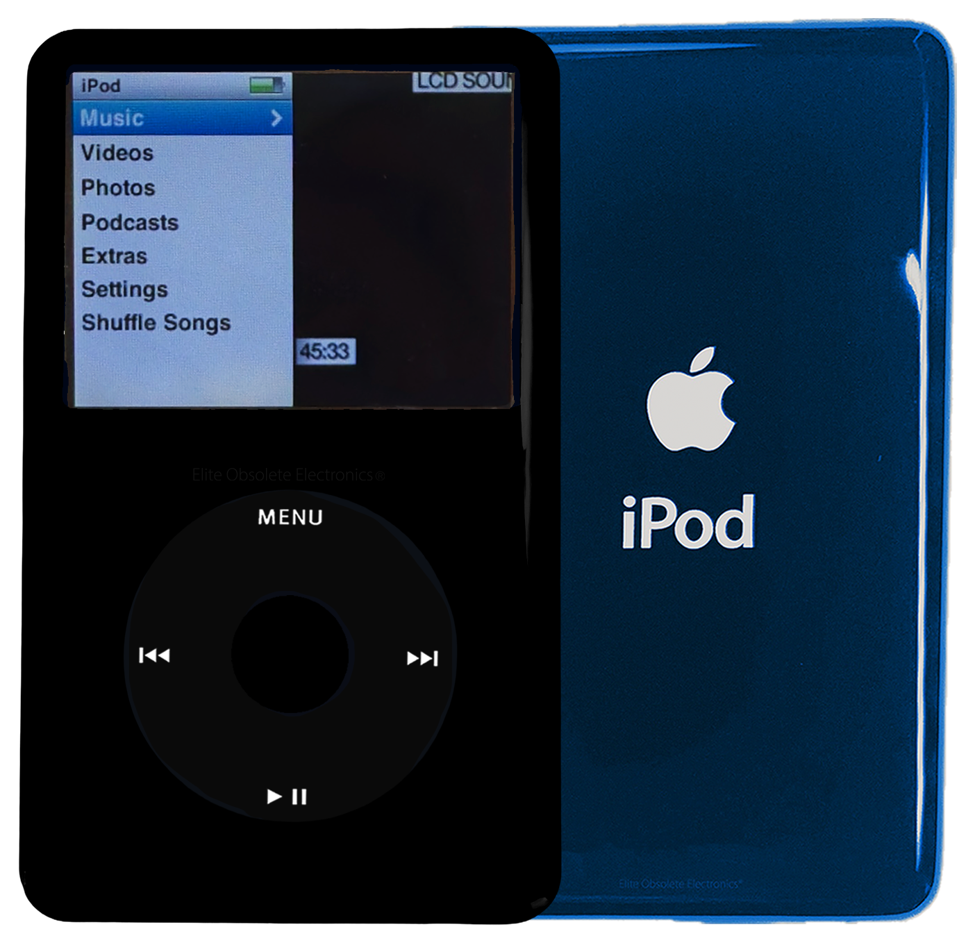 Apple iPod Classic 6th & 7th Generation A1238 – Page 2 – Elite