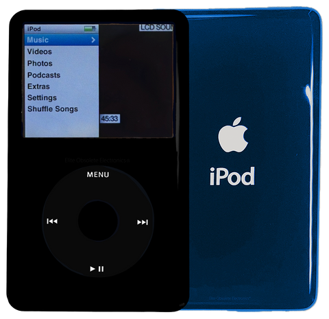 Apple iPod Classic 6th & 7th Generation A1238 – Page 2 – Elite