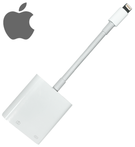 Genuine Apple Lightning to USB 3 Camera Adapter Connector A1619