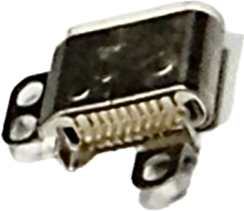 New Dock Connector Charging Port Lightning White for Apple iPod Nano 7th Generation A1446 16GB