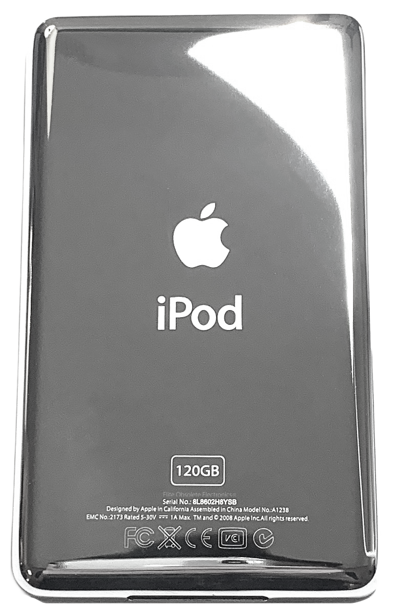 Apple iPod Video 5th & 5.5 Enhanced Replacement Parts A1136