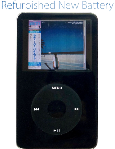 Apple iPod Video 5th & 5.5 Enhanced A1136 – Elite Obsolete Electronics