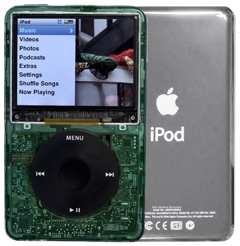 Mac Ipod Atomic Prebuilt New Apple iPod Video & Classic – Elite Obsolete Electronics