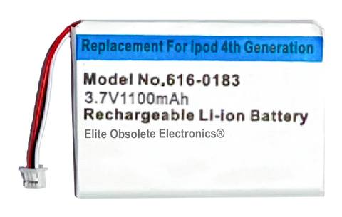 Apple iPod Classic 4th Generation Monochrome 2004 A1059
