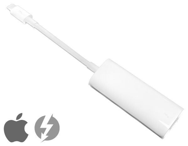Original Apple Thunderbolt 3 (USB Type C) Male to Female Thunderbolt 2 Adapter Dongle A1790 MMEL2AM/A