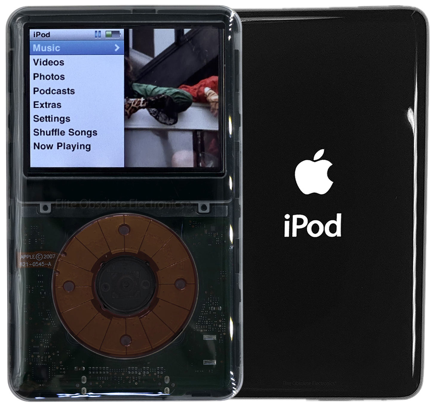 Apple iPod Classic 6th & 7th Generation A1238 – Elite Obsolete