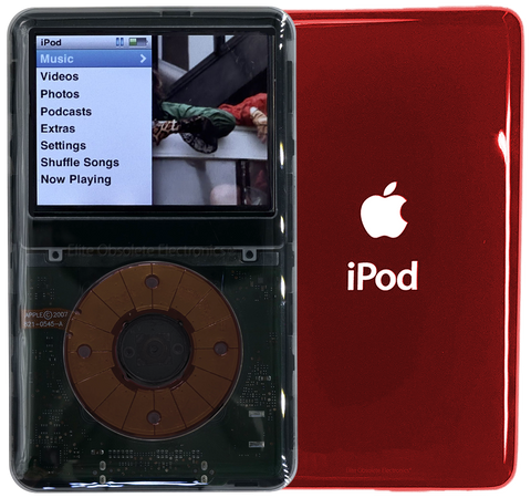 Apple iPod Classic 6th & 7th Generation A1238 – Page 2 – Elite