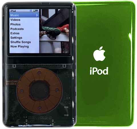 Apple iPod Classic 6th & 7th Generation A1238 – Page 2 – Elite