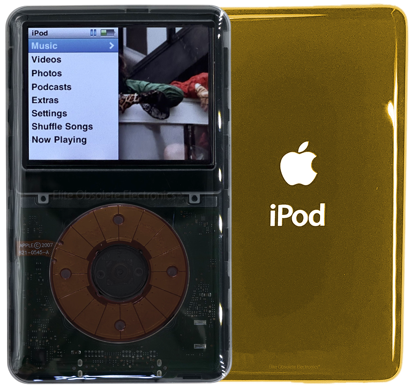 Apple iPod Classic 6th & 7th Generation A1238 – Page 2 – Elite