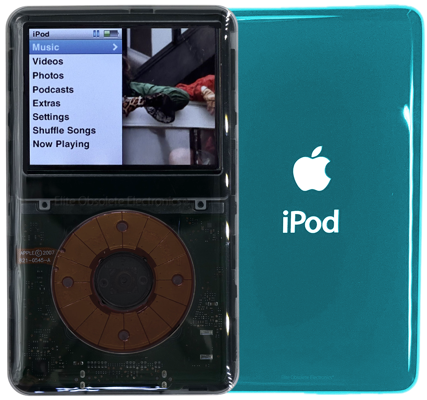 Apple iPod Classic 6th & 7th Generation A1238 – Page 2 – Elite
