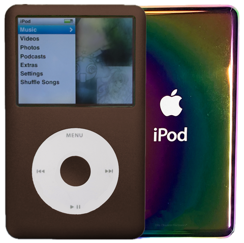 Apple iPod Classic 6th & 7th Generation A1238 (Copy) – Tagged