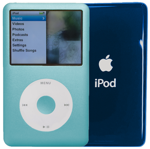 Apple iPod Classic 6th & 7th Generation – Elite Obsolete Electronics
