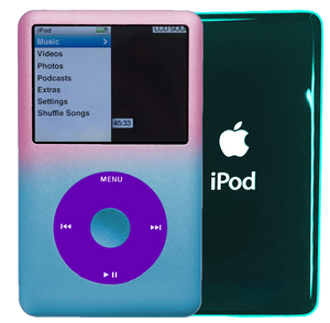 Elite Obsolete Electronics New Custom Apple iPod Classic 6th 7th