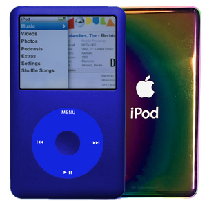 Elite Obsolete Electronics New Custom Apple iPod Classic 6th 7th
